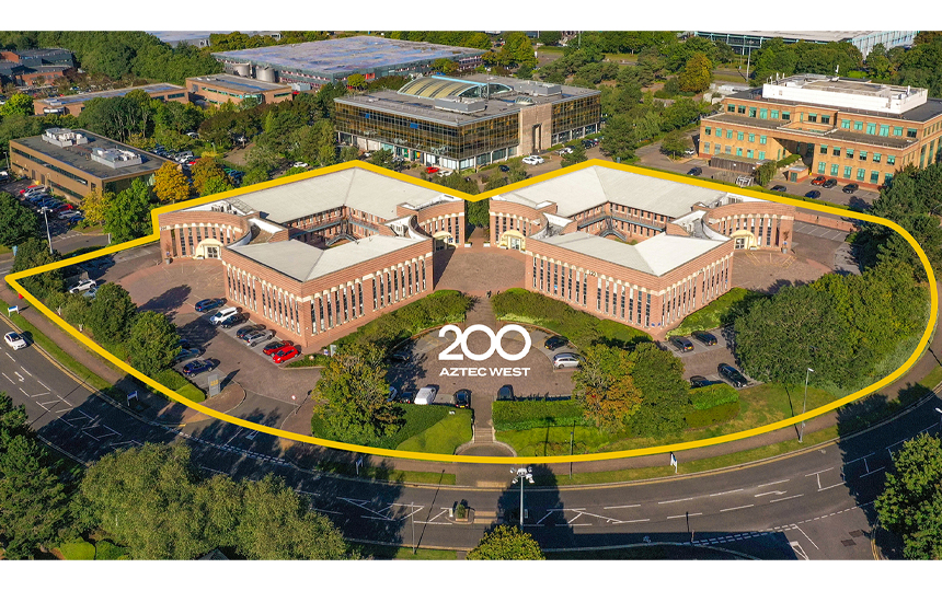 200 Aztec West, Bristol